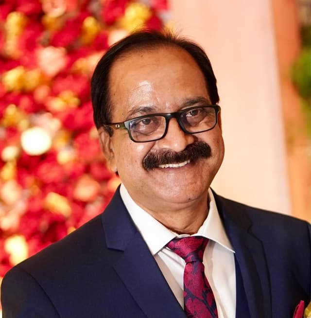 Chairman - Pragati Degree College