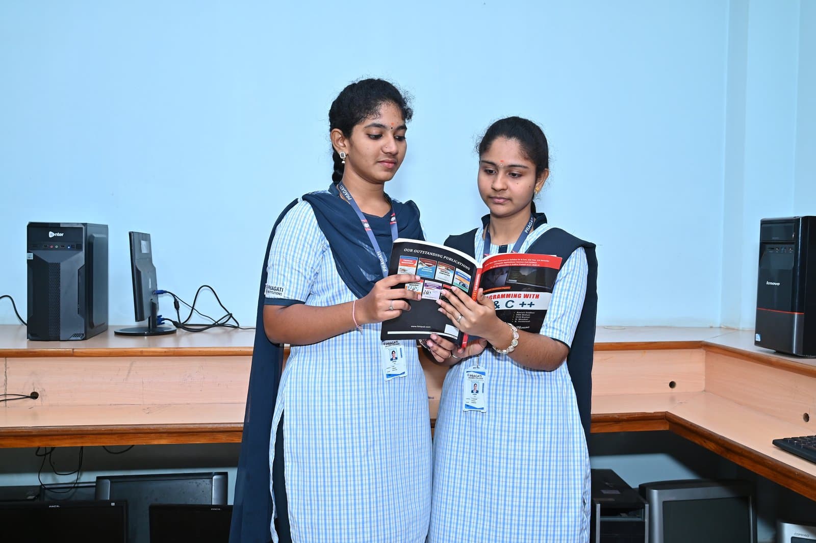 Programming Lab - C++ practical session