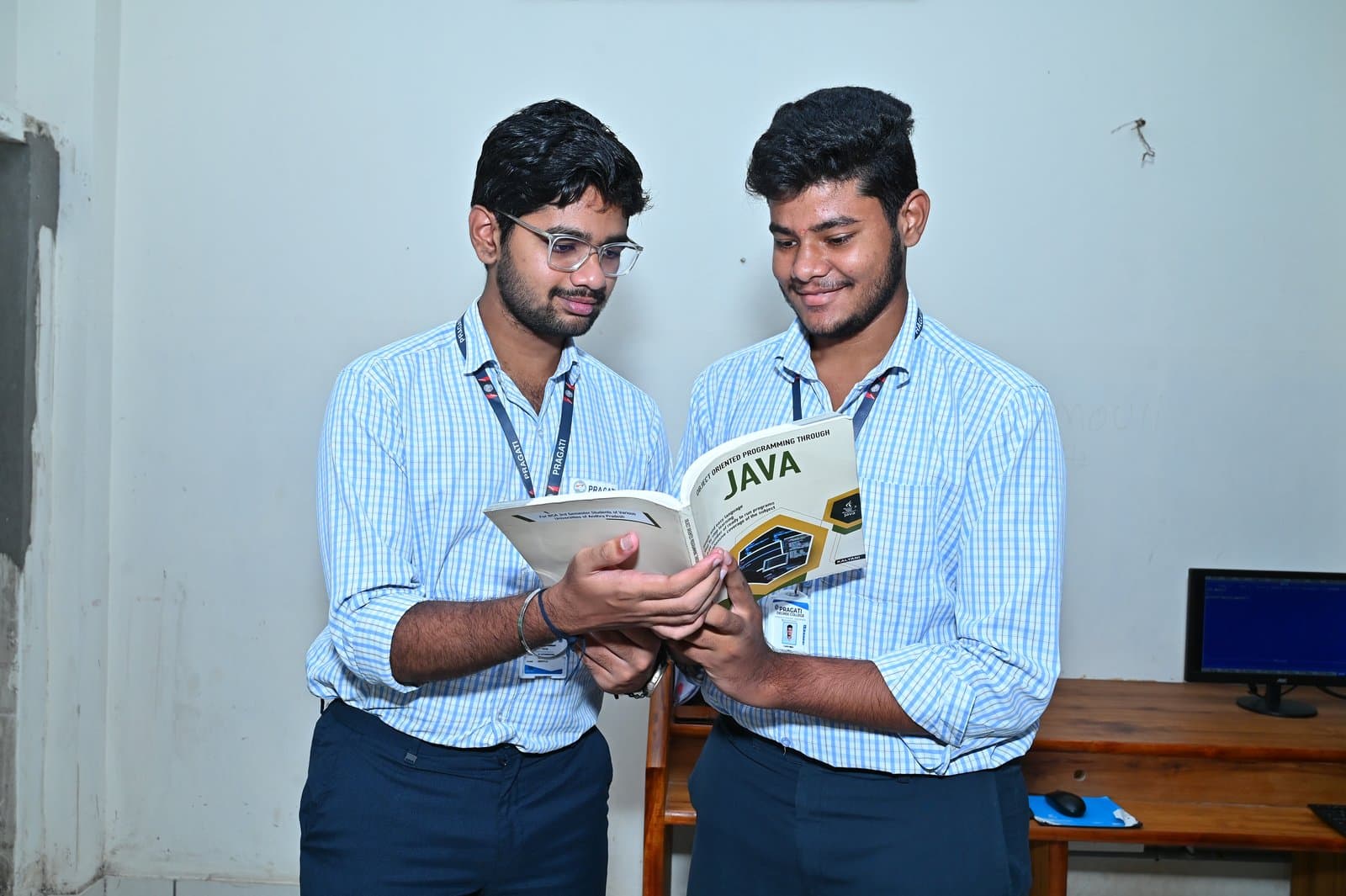 Programming Lab - Java programming session